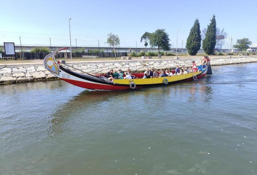 غرفة قياسية حمام مشترك, Aveiro House