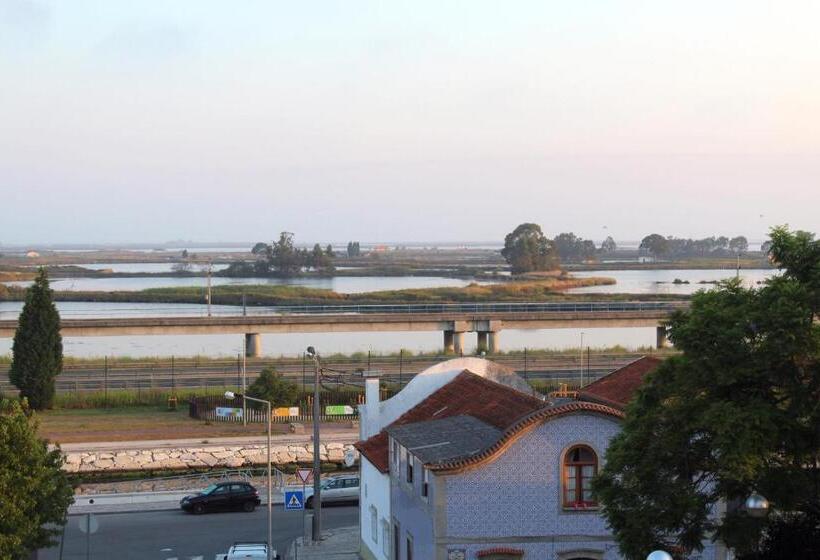 غرفة قياسية حمام مشترك, Aveiro House