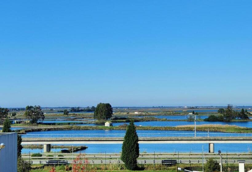 חדר סטנדרט חדר אמבטיה משותף, Aveiro House