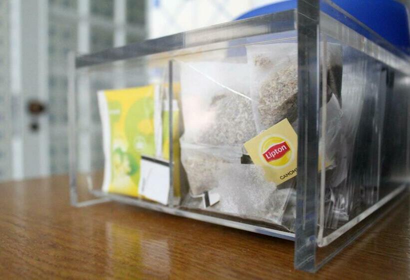 חדר סטנדרט חדר אמבטיה משותף, Aveiro House