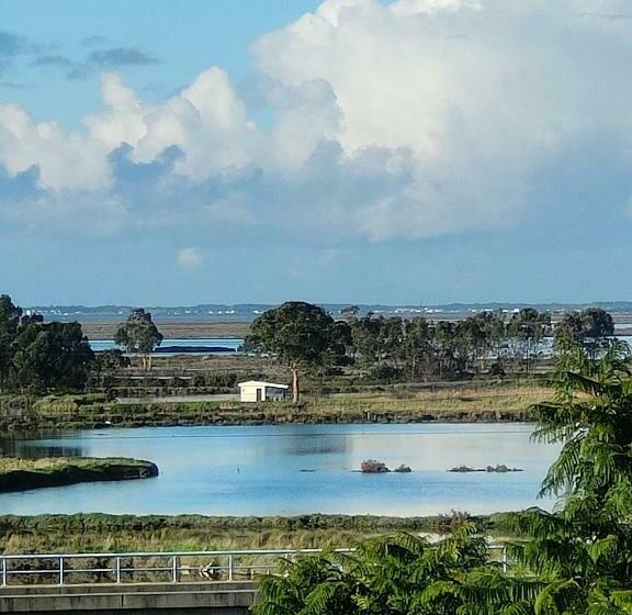 חדר סטנדרט חדר אמבטיה משותף, Aveiro House