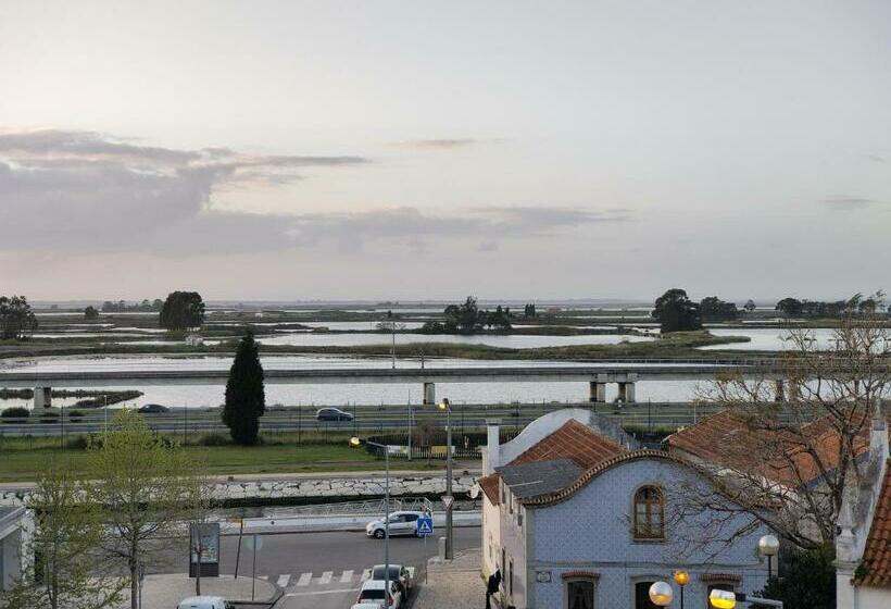 غرفة قياسية حمام مشترك, Aveiro House