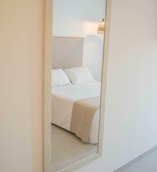 Номер Deluxe с Балконом, H Arena Mojacar