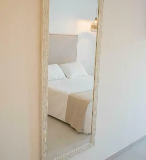 Habitació Deluxe amb Balcó, H Arena Mojacar