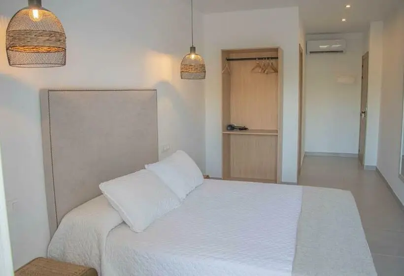 Habitació Deluxe amb Balcó, H Arena Mojacar