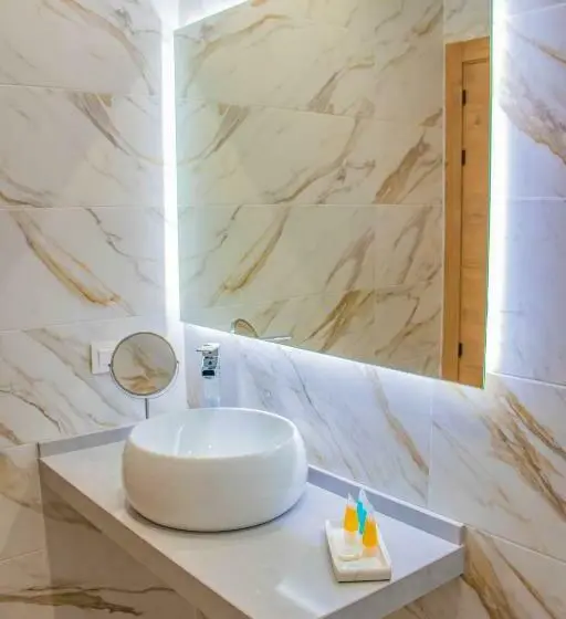 Habitació Deluxe amb Balcó, H Arena Mojacar