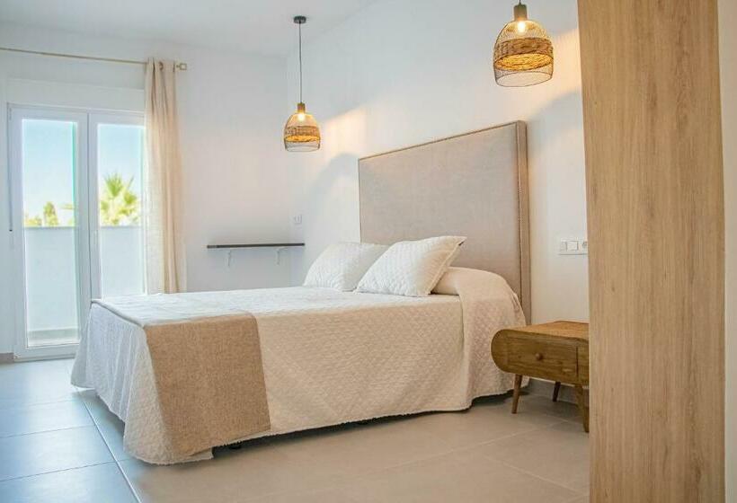 اتاق لوکس با بالکن, H Arena Mojacar