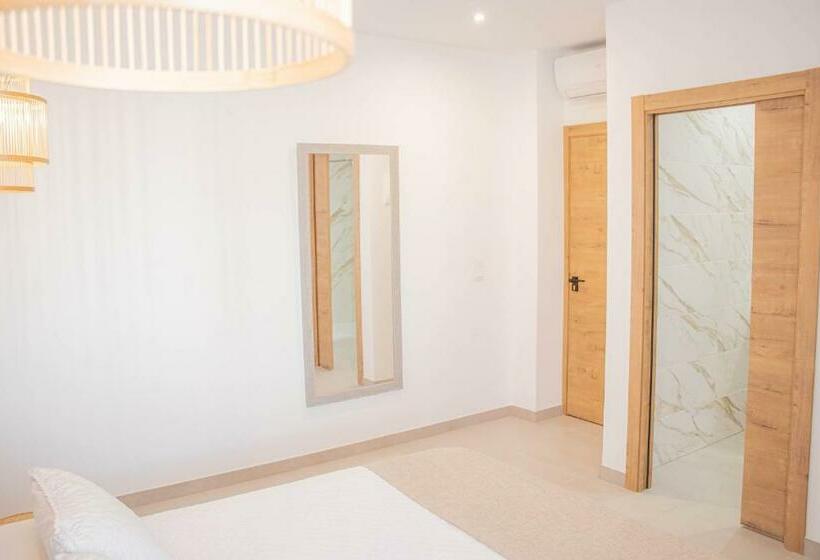 اتاق لوکس, H Arena Mojacar