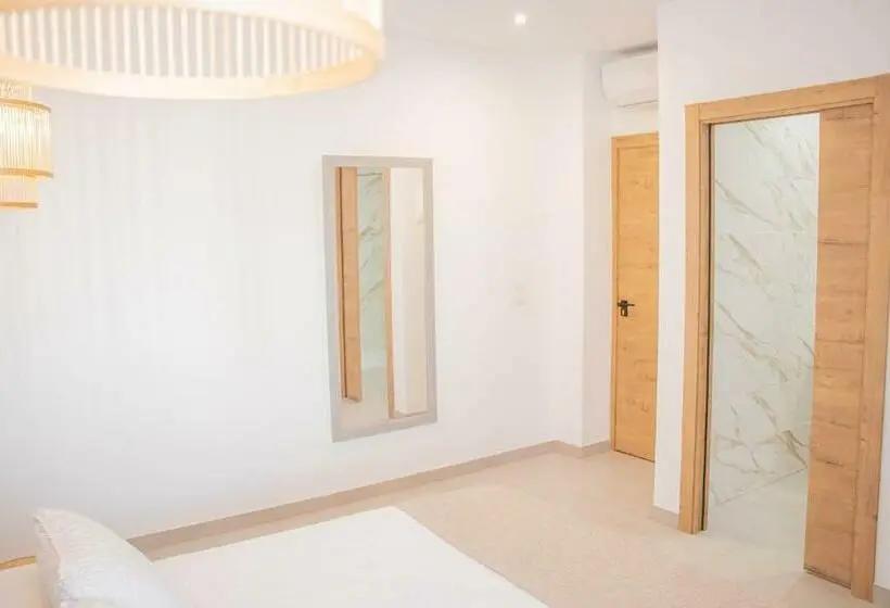 Habitació Deluxe, H Arena Mojacar