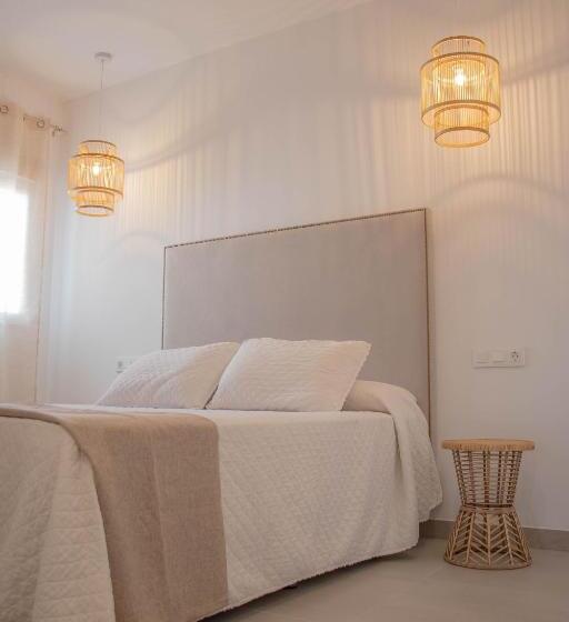 اتاق لوکس, H Arena Mojacar