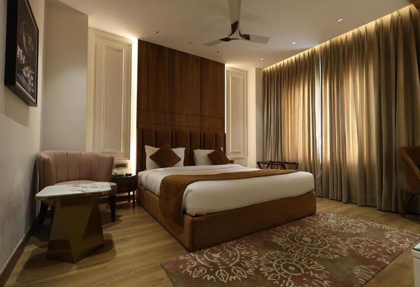 Номер Стандарт, The Ramayana Hotel, Ayodhya