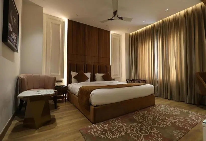 Standard-huone, The Ramayana Hotel, Ayodhya