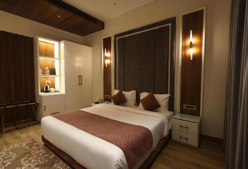 Номер Стандарт, The Ramayana Hotel, Ayodhya