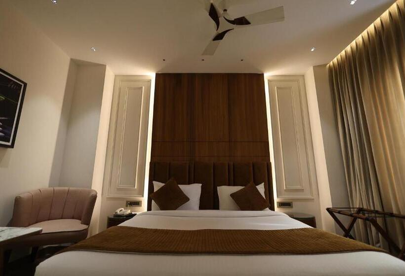 Номер Стандарт, The Ramayana Hotel, Ayodhya