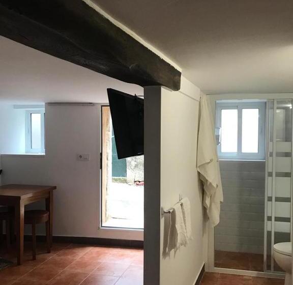 Pokój Standard, A Casa De Santos