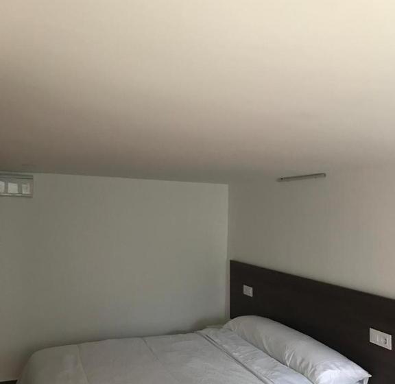 Pokój Standard, A Casa De Santos