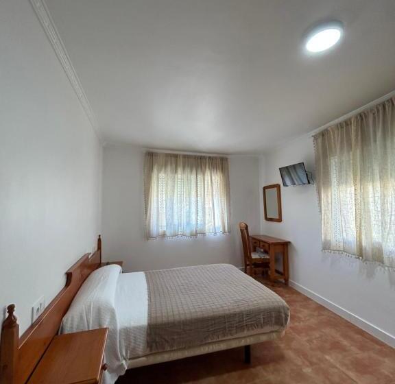 Pokój Standard, A Casa De Santos