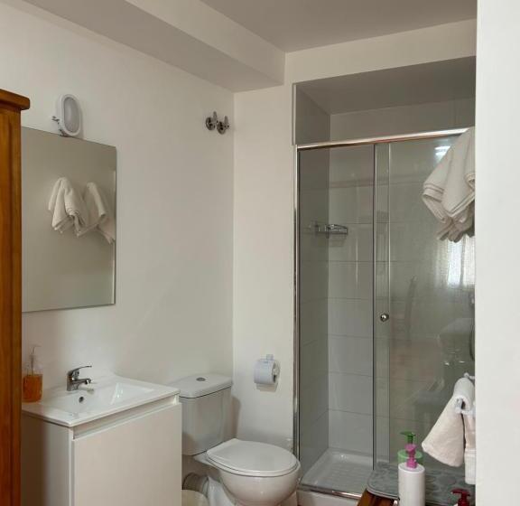 Pokój Standard, A Casa De Santos