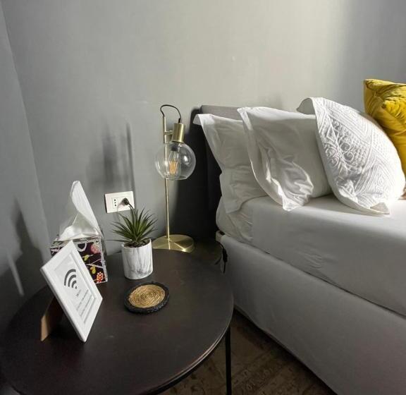 デラックスルーム, Casa Valeria   Guest House Centro Storico