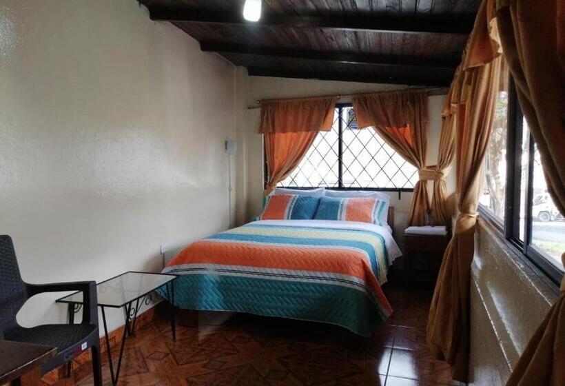 غرفة قياسية, Hostal Cumbres Andinas
