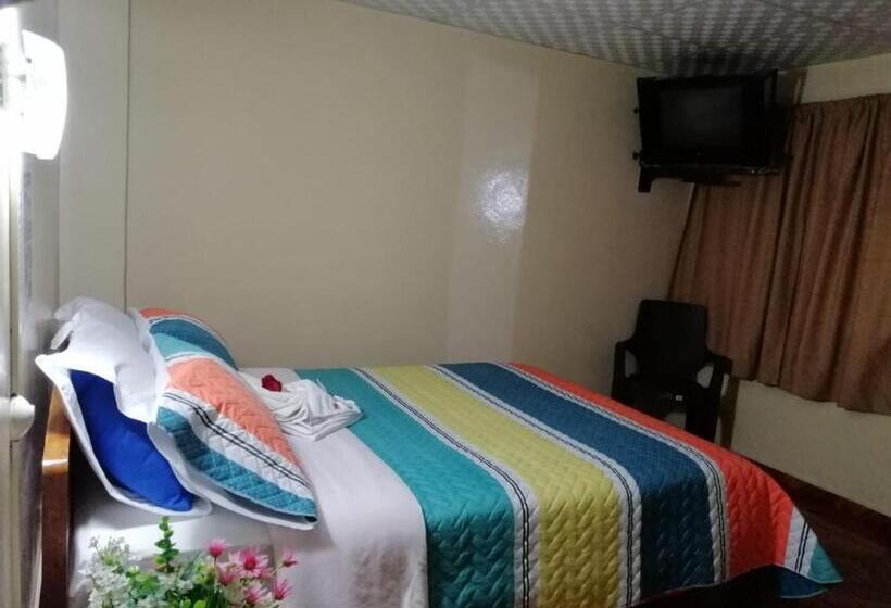 غرفة قياسية, Hostal Cumbres Andinas