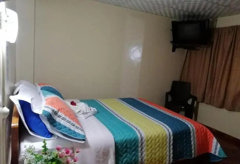 スタンダードルーム, Hostal Cumbres Andinas