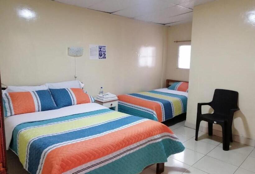 غرفة عائلية, Hostal Cumbres Andinas