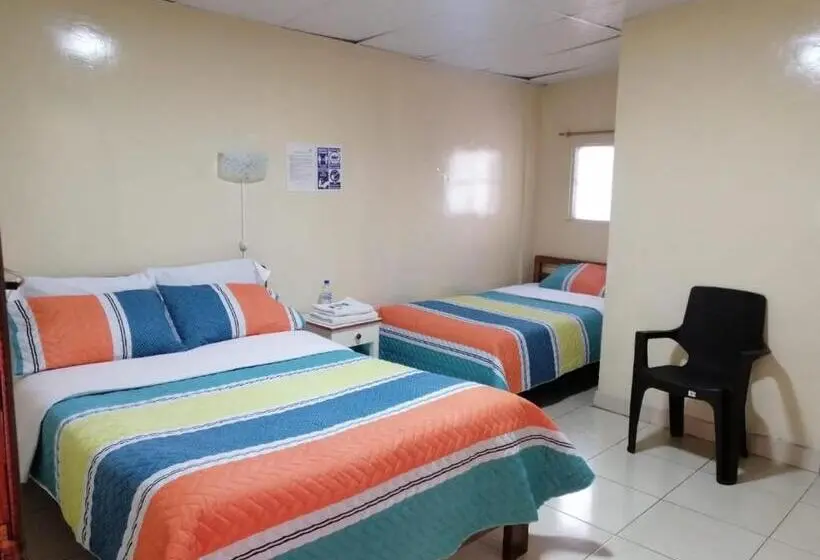 ファミリールーム, Hostal Cumbres Andinas