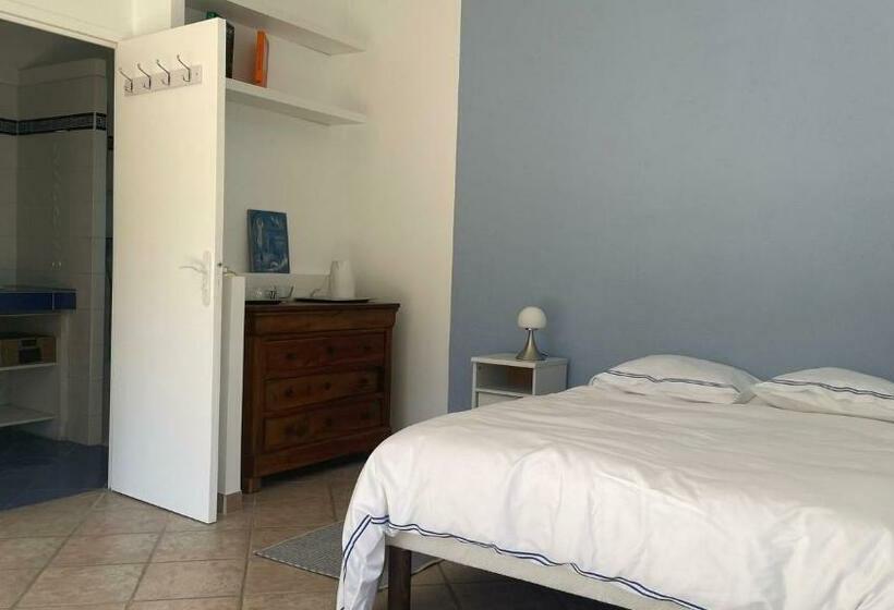 Номер Стандарт, Maison D Hotes Le Boulou
