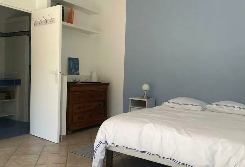 اتاق استاندارد, Maison D Hotes Le Boulou