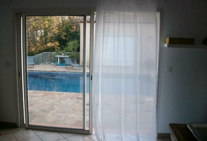 Номер Стандарт, Maison D Hotes Le Boulou