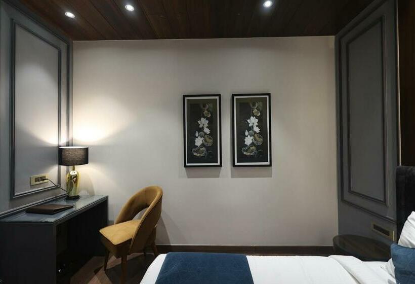 Номер Superior, The Ramayana Hotel, Ayodhya