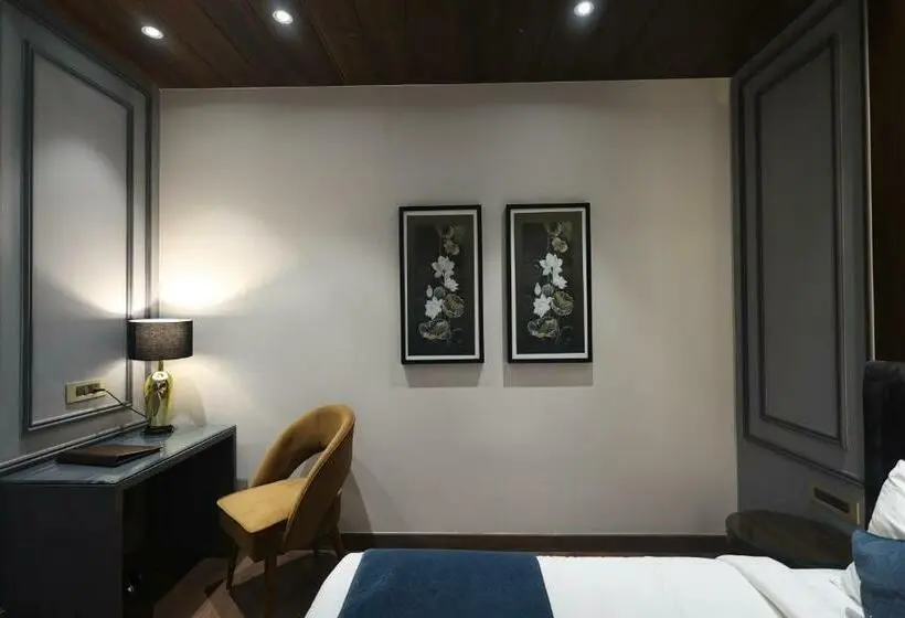 Superior-huone, The Ramayana Hotel, Ayodhya