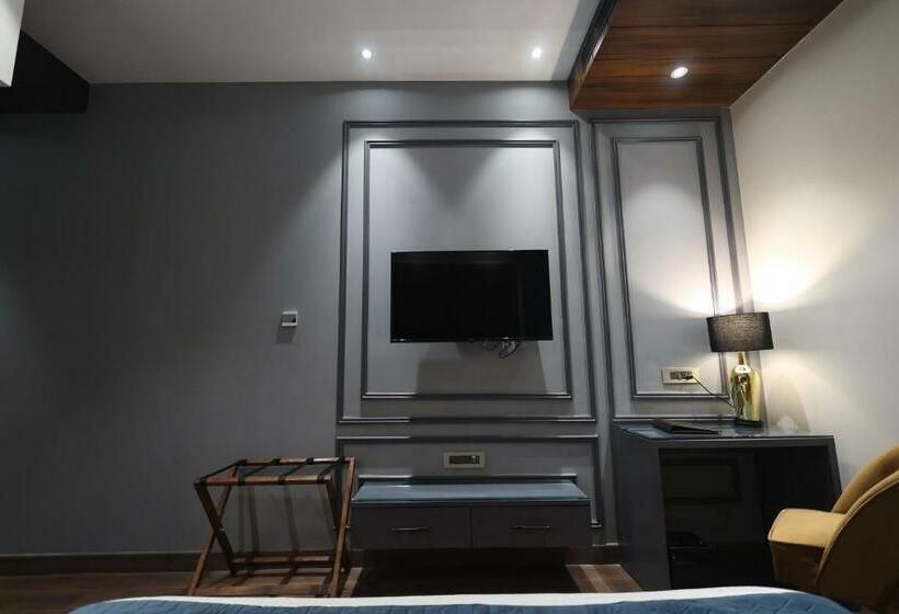 Номер Superior, The Ramayana Hotel, Ayodhya