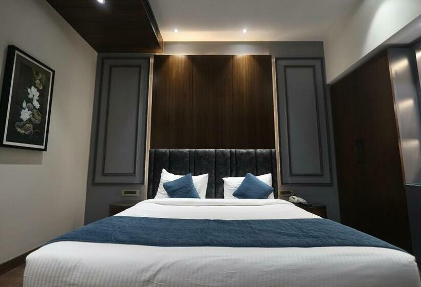 Номер Superior, The Ramayana Hotel, Ayodhya