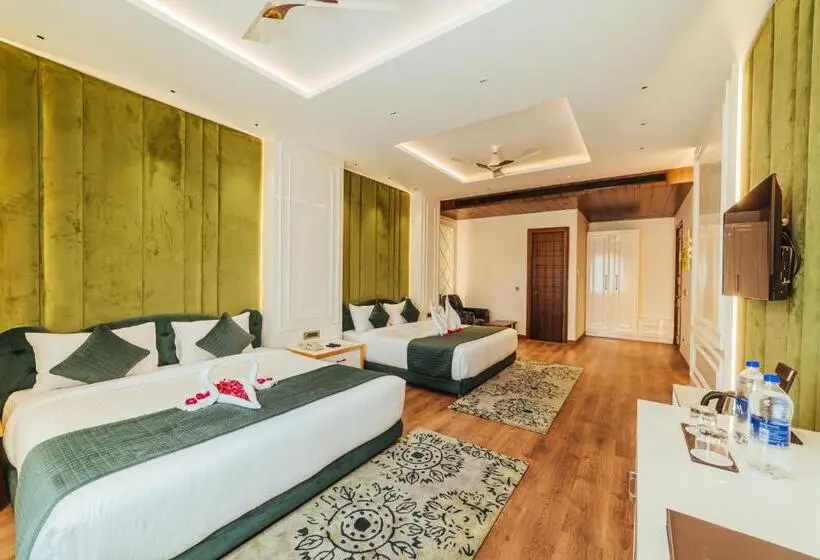 Standard-huone, The Ramayana Hotel, Ayodhya