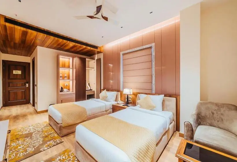 Standard-huone, The Ramayana Hotel, Ayodhya