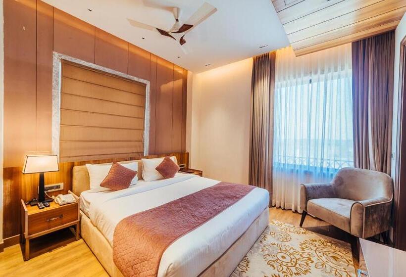 Номер Стандарт, The Ramayana Hotel, Ayodhya