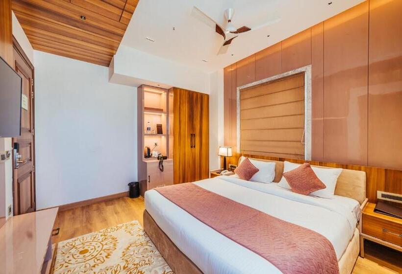 Номер Стандарт, The Ramayana Hotel, Ayodhya