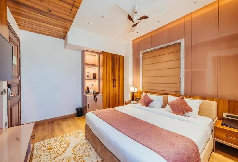 Standard-huone, The Ramayana Hotel, Ayodhya
