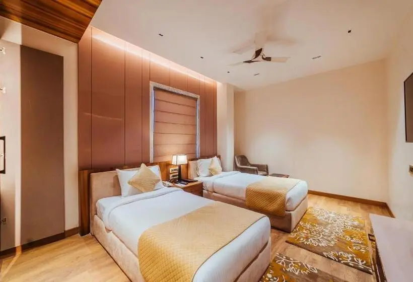 Standard-huone, The Ramayana Hotel, Ayodhya