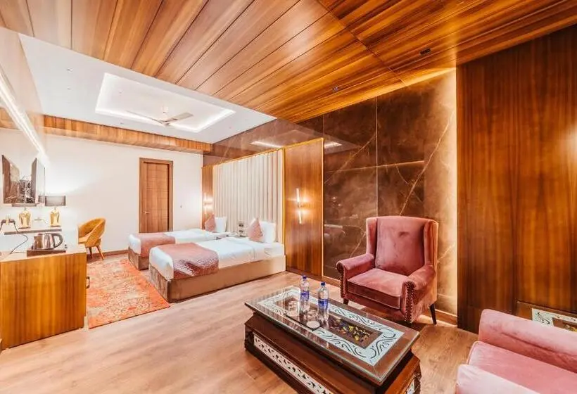 Standard-huone, The Ramayana Hotel, Ayodhya