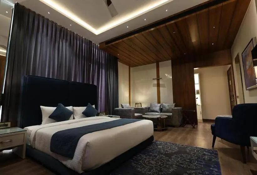 Standard-huone, The Ramayana Hotel, Ayodhya