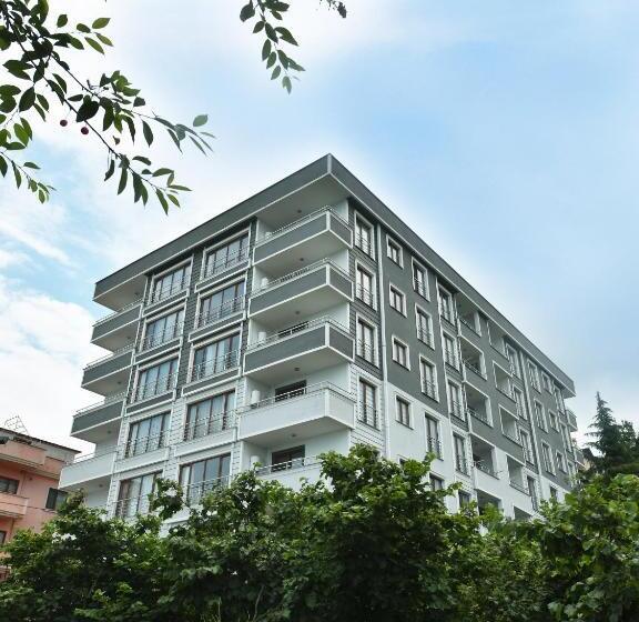 Апартаменты 3 Спальни, Asya Resi̇dence Otel