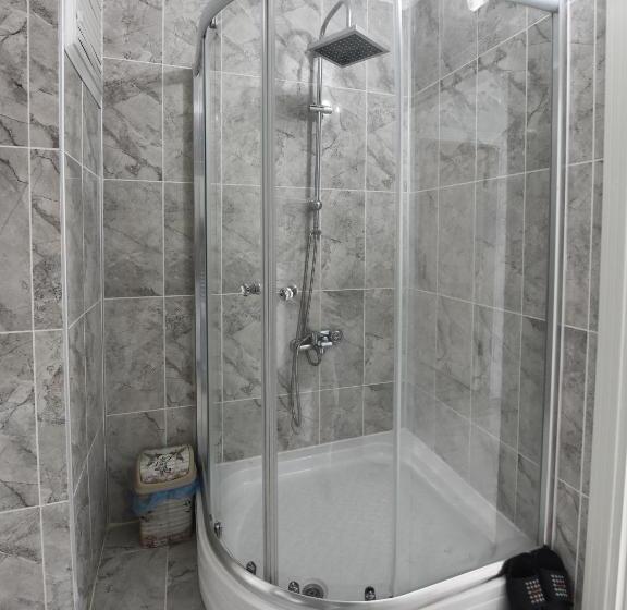 Апартаменты 1 Спальня Вид на Море, Asya Resi̇dence Otel