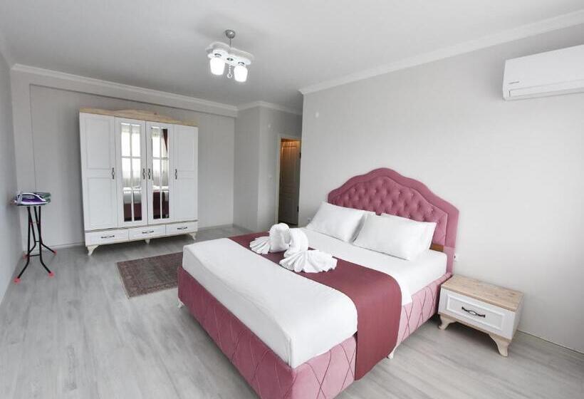 침실 3개 아파트, Asya Resi̇dence Otel