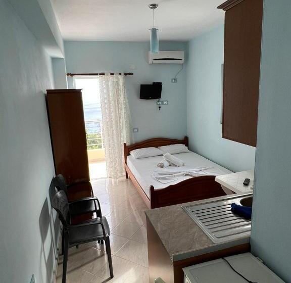 اتاق استاندارد با چشمانداز دریا, Rahi Room