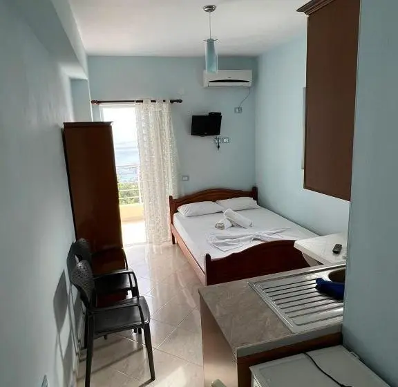 اتاق استاندارد با چشم‌انداز دریا, Rahi Room