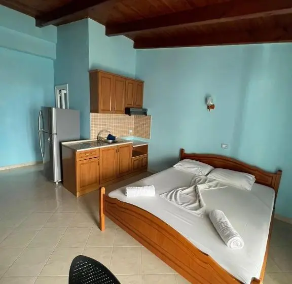 اتاق استاندارد با چشم‌انداز دریا, Rahi Room