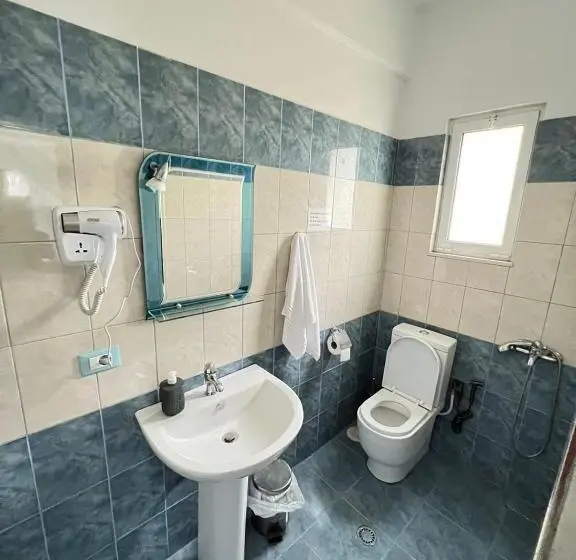 اتاق استاندارد با چشم‌انداز دریا, Rahi Room